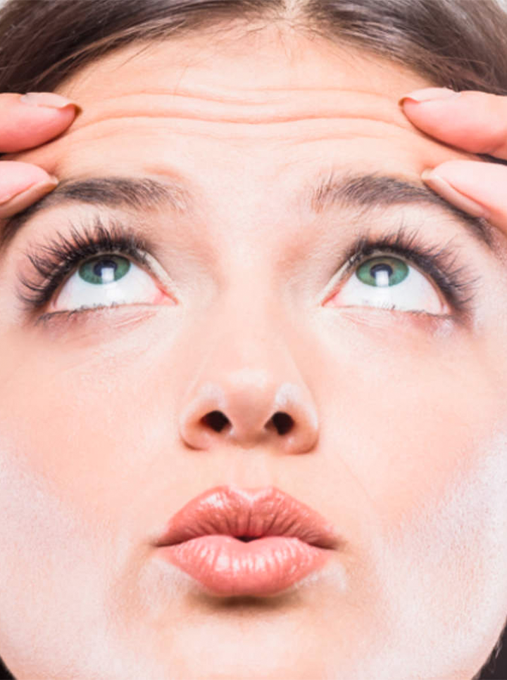 أفضل العلاجات لتقليل التجاعيد على الوجه