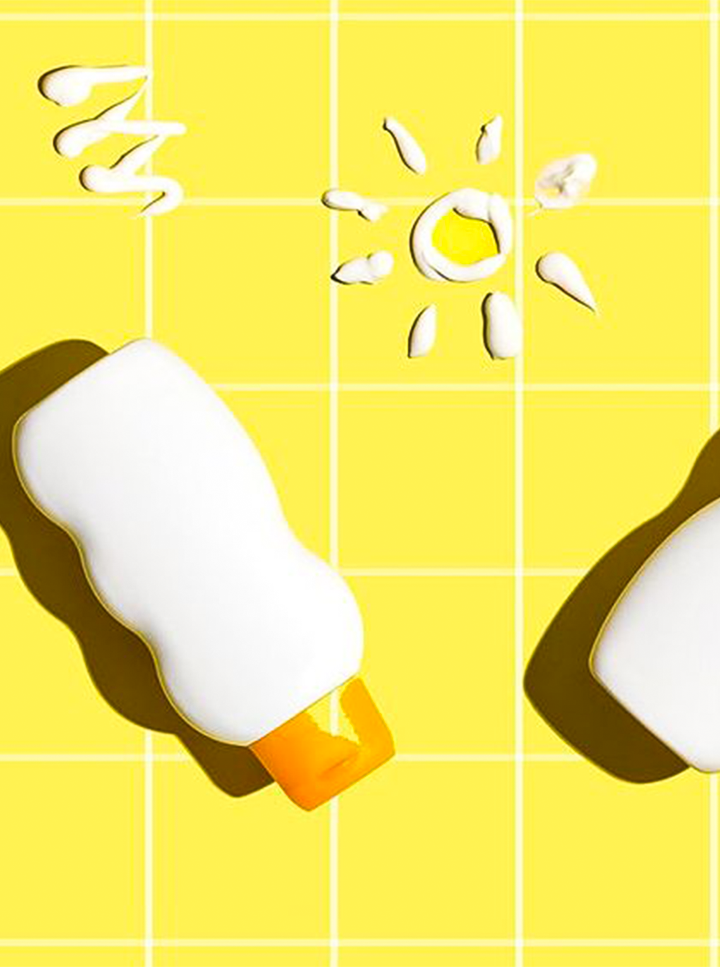 Five reasons to use sunscreen every day