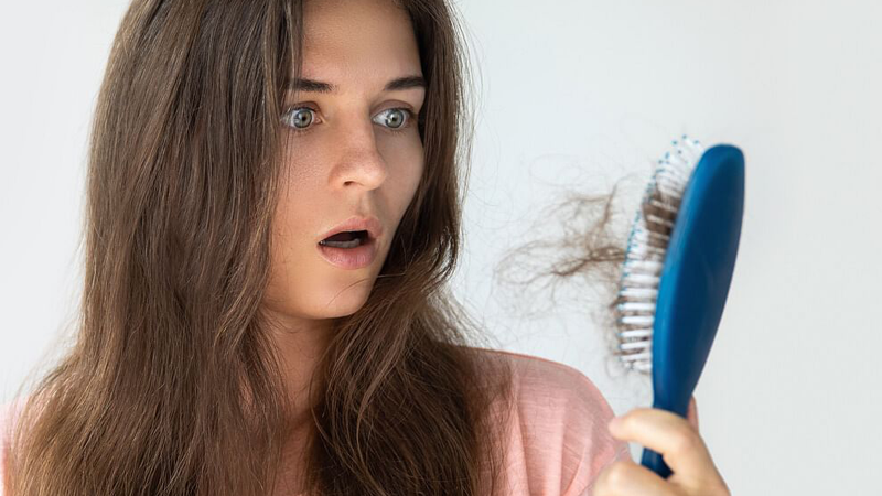 How to avoid hair loss