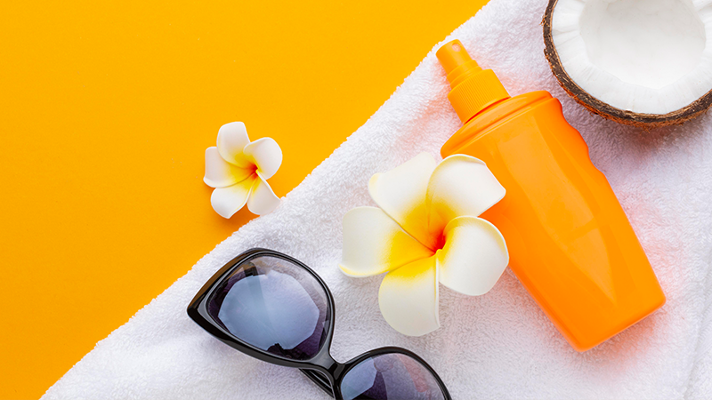 Five tips and tricks for the best sunscreen