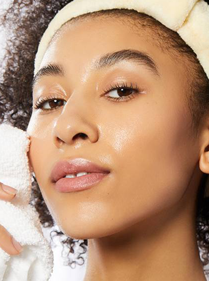 skincare routine for oily acne-prone skin