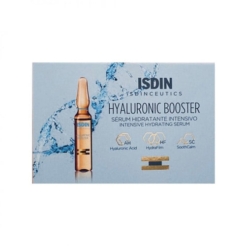 HYALURONIC BOOSTER 10 UN