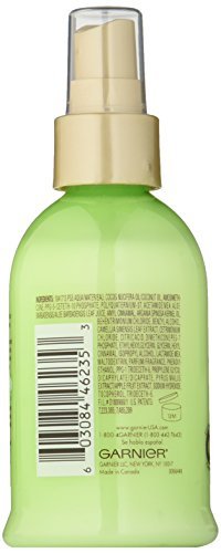 Garnier Whole Blends Refreshing 5-in-1 Lightweight Detangler Spray, Normal Hair