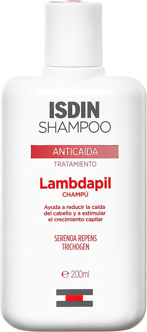 ISDIN LAMBDAPIL ANTI-HAIR LOSS SHAMPOO 200ML