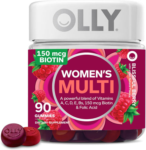 OLLY Women's Multivitamin Gummy
