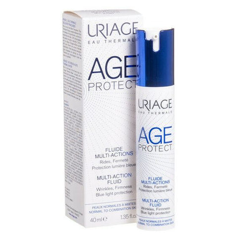 AGE PROTECT FLUIDE MULTIACT FP 40 ML EX