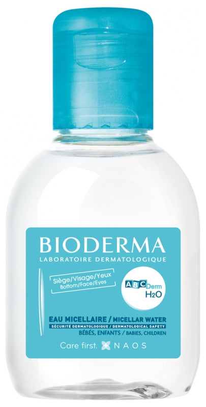 Bioderma ABCDerm H20 Micelle Solution for Sensitive Skin 100ml