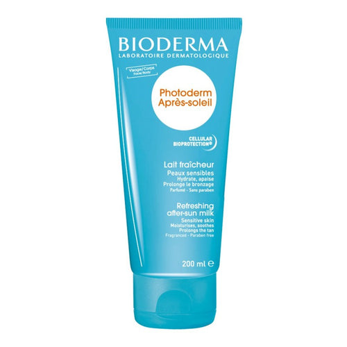 Bioderma Photoderm After-sun Milk Refreshing for Sensitive Skin 200ml