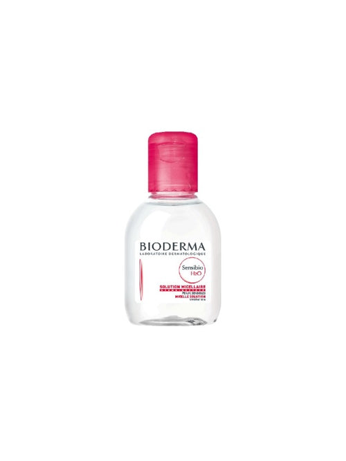Bioderma Sensibio H2O Micellar Water Cleanser for Sensitive Skin 100 ml FOC