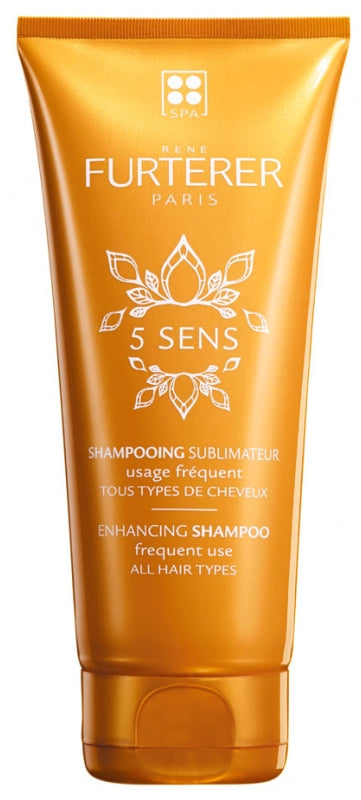 René Furterer 5 Sens Enhancing Shampoo 200ml