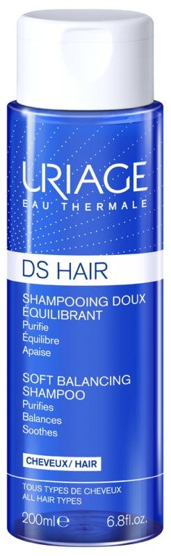 DS HAIR SHAMPOOING DOUX EQUILIBRANT Novelty