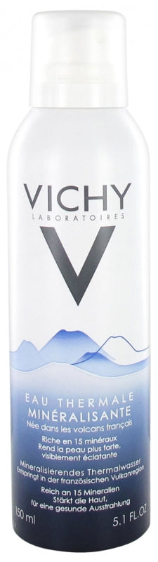 VICHY Mineralizing Thermal Spa Water 150mL