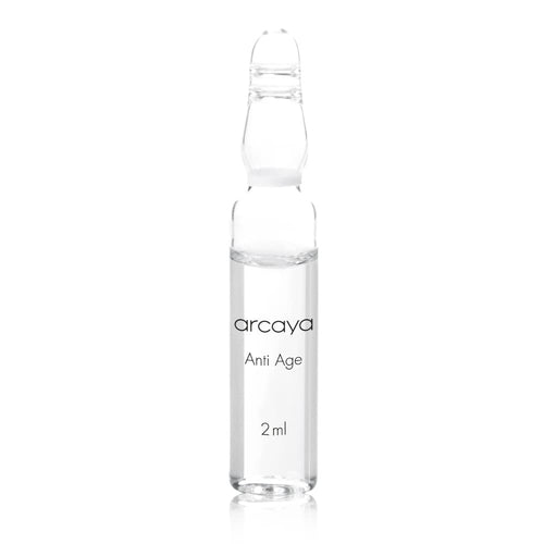 Arcaya Anti Aging Serum Ampoules - Reduces Fine Lines & Wrinkles - Supports Collagen Production, Hydrates and Improves Firmness - Vegan & Paraben-Free Anti Aging Face Serums For Women Skin Care, 5x2ml