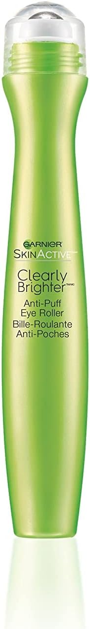 Garnier nutritioniste skin renew anti puff eye roller - 0.5 oz