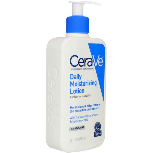 CeraVe Moisturizing Lotion - 12 oz, Pack of 5 - Packaging May Vary