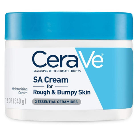 CeraVe SA Renewing Cream, 12 Ounce