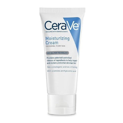 CeraVe Moisturizing Cream 1.89 oz (54 g) Pack of 3