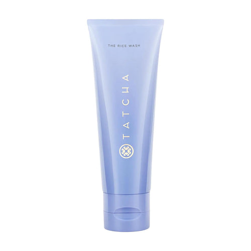 TATCHA The Rice Wash | Soft Cream Facial Cleanser Washes Away Buildup Without Stripping Skin For A Soft, Luminous Complexion | 4 oz