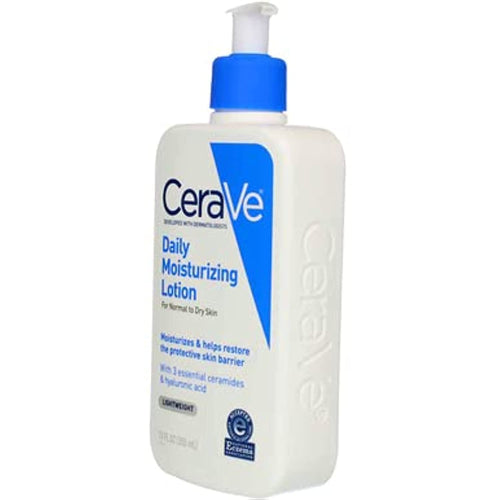 CeraVe Moisturizing Lotion - 12 oz, Pack of 5 - Packaging May Vary
