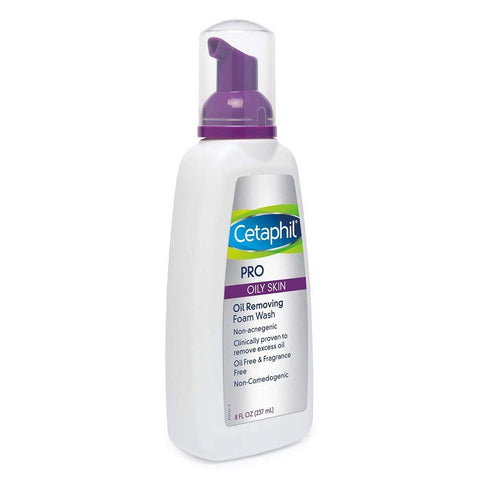 Cetaphil PRO Foam Wash, 2 Count - - Packaging May Vary