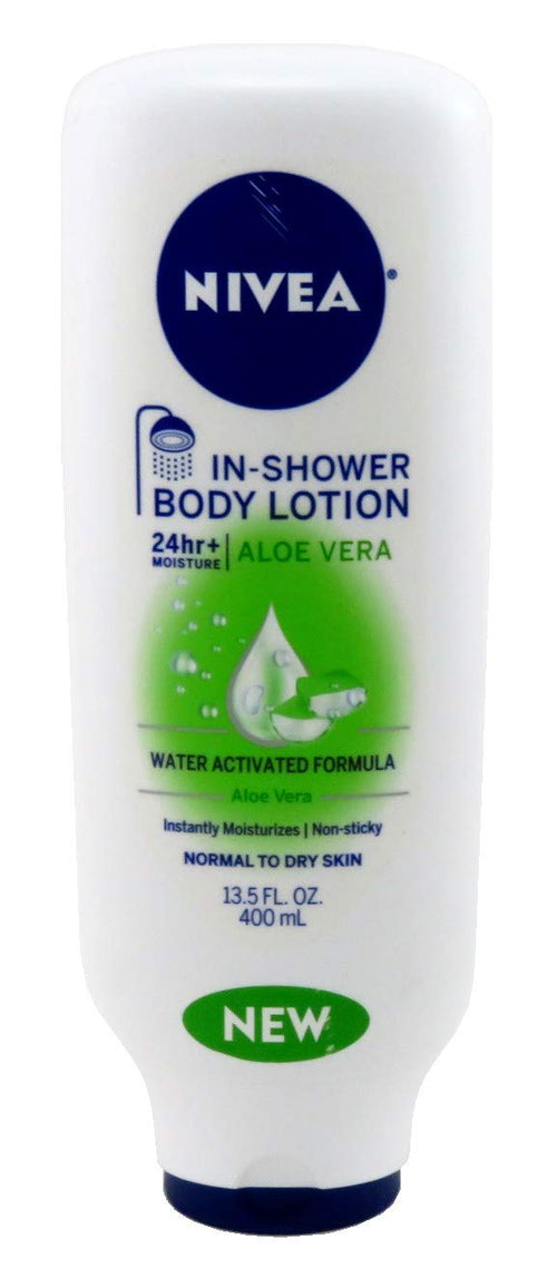Nivea Aloe In Shower Lotion