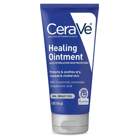CeraVe Healing Ointment Non-Greasy Skin Protectant, 5 Oz by CeraVe