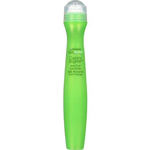 Garnier SkinActive Clearly Brighter Anti-Puff Eye Roller 0.5 oz (Pack of 3)