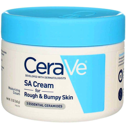 CeraVe Renewing SA Cream 12 oz (Pack of 6)