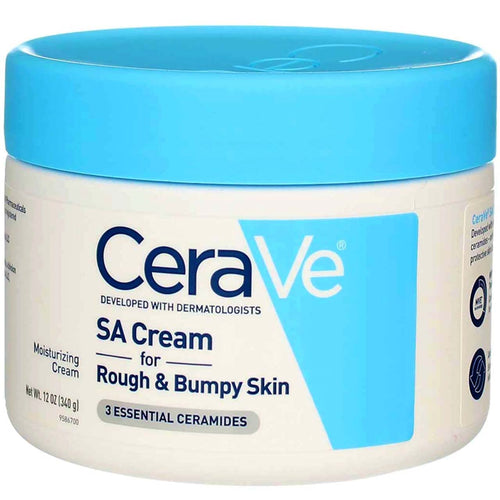 CeraVe Renewing SA Cream 12 oz (Pack of 8)