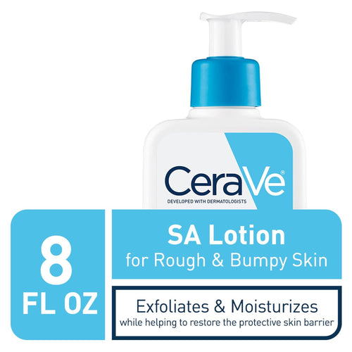 CeraVe SA Renewing Lotion, 8 Ounce