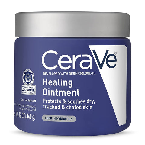 CeraVe Healing Ointment - 12oz, Pack of 3