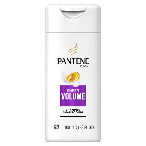 Pantene Pro-V Sheer Volume Shampoo, 3.38 fl oz