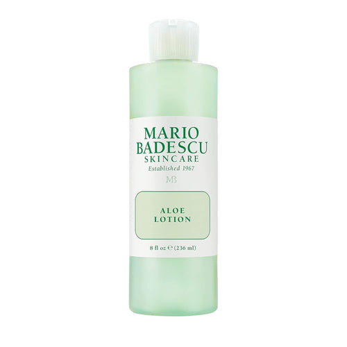 Mario Badescu Aloe Lotion Mild Toner for Face - Soothing & Refreshing Aloe-infused Pore Cleanser Skin Care - Face Toner to Calm, Soothe & Refresh Skin