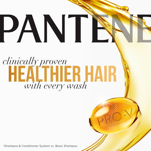 Pantene Pro-V Volume 2-In-1 Shampoo & Conditioner 25.4 Fl Oz