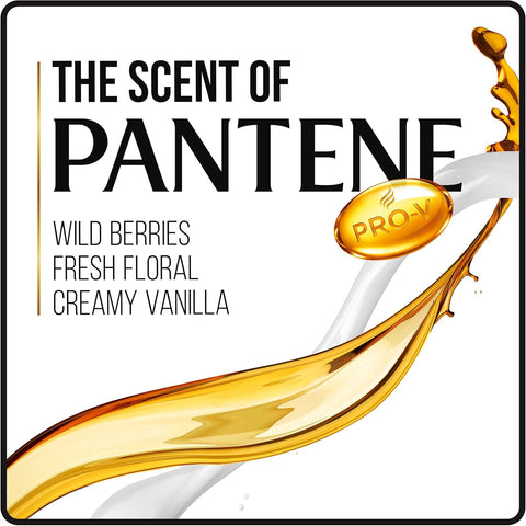 Pantene Sheer Volume 2 in 1 Shampoo & Conditioner 12.6 Fl Oz (Pack of 4)