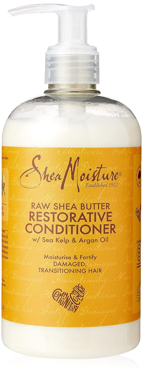 Shea Moisture Raw Shea Butter Moisture Restorative Conditioner 379ml